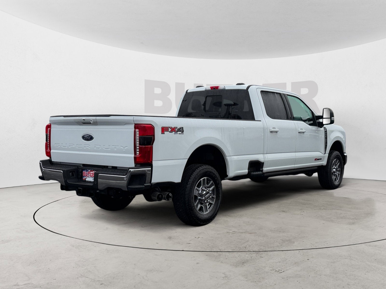 2026 Ford Super Duty F-350 SRW LARIAT
