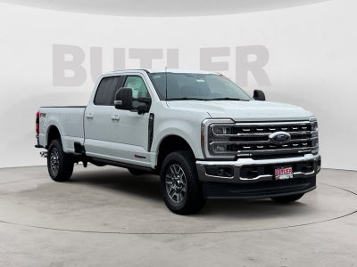 2026 Ford Super Duty F-350 SRW LARIAT