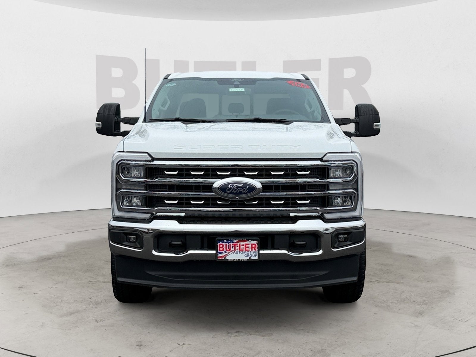 2026 Ford Super Duty F-350 SRW LARIAT