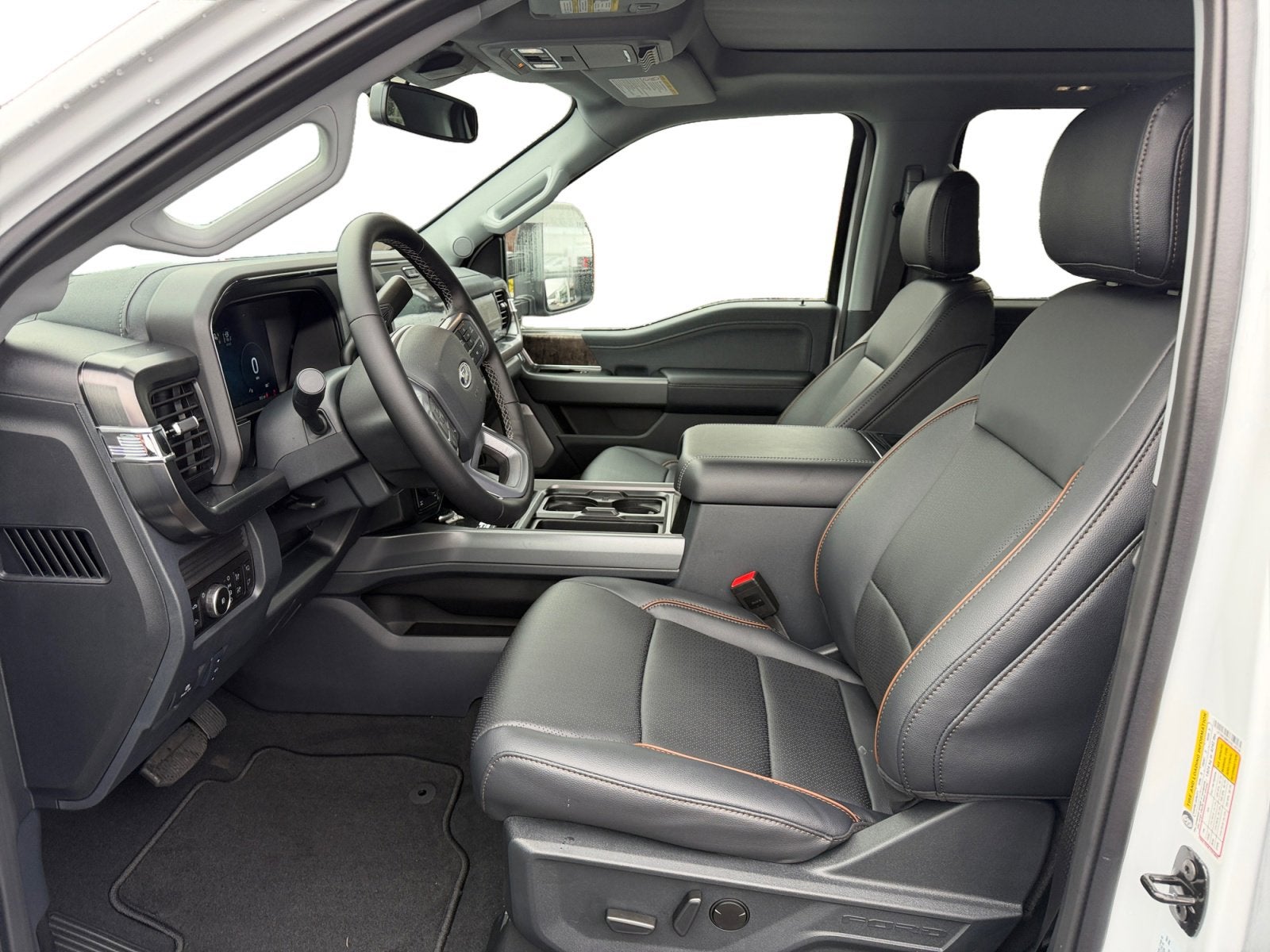 2026 Ford Super Duty F-350 SRW LARIAT