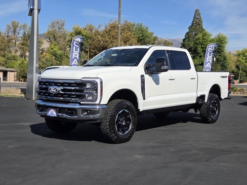 2027 Ford Super Duty F-350 SRW LARIAT