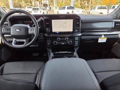 2027 Ford Super Duty F-350 SRW LARIAT