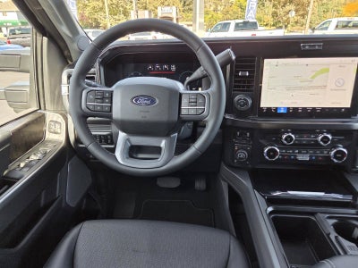 2027 Ford Super Duty F-350 SRW LARIAT