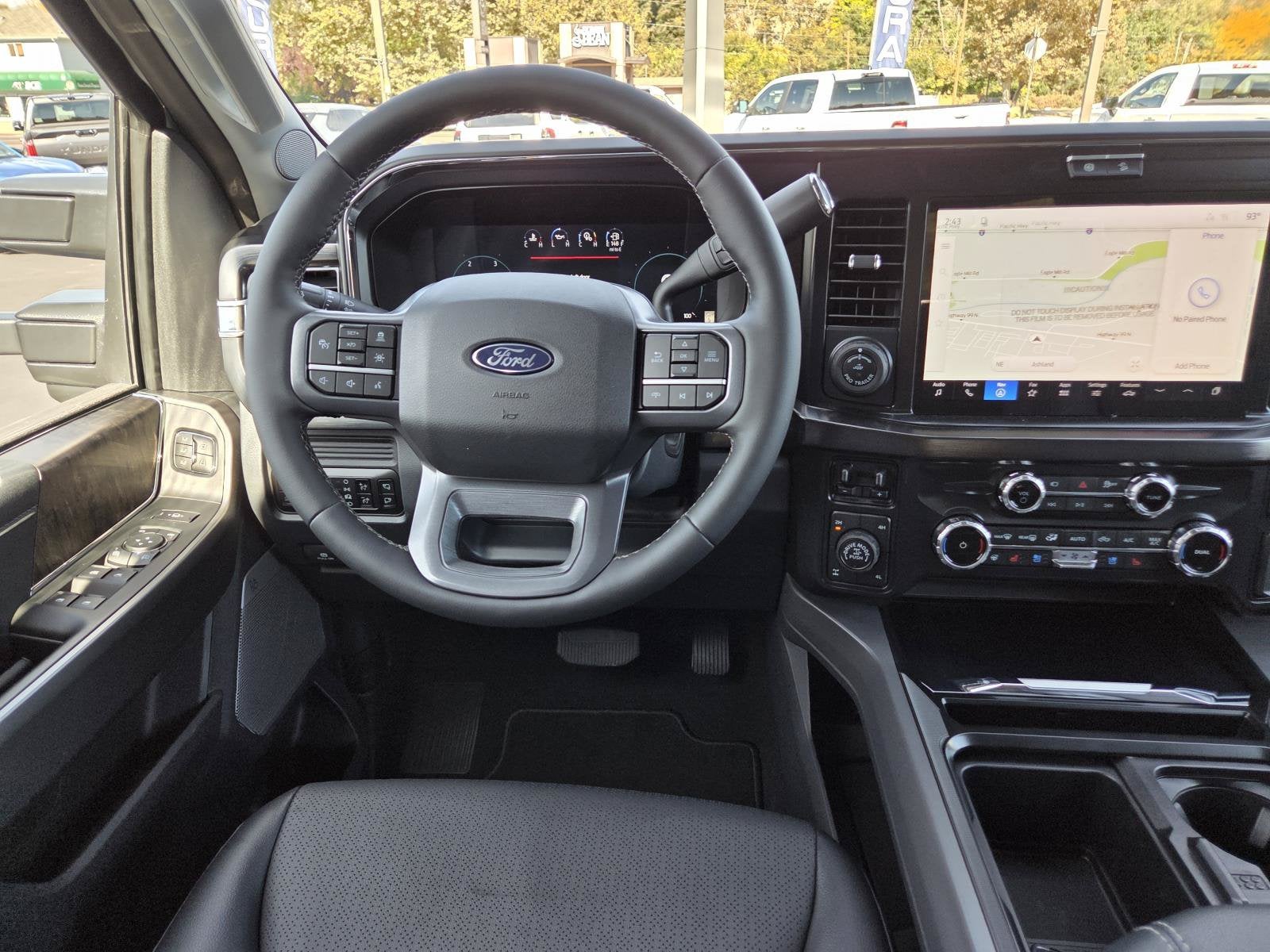 2027 Ford Super Duty F-350 SRW LARIAT