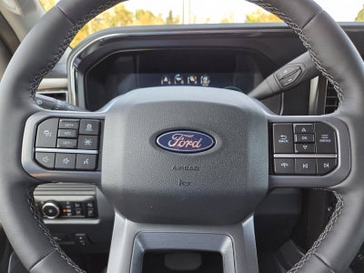 2027 Ford Super Duty F-350 SRW LARIAT