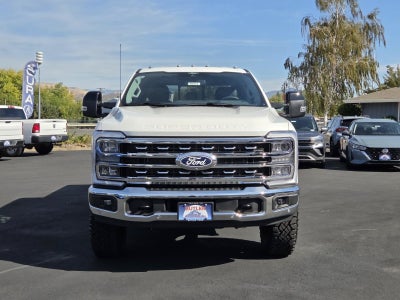 2027 Ford Super Duty F-350 SRW LARIAT