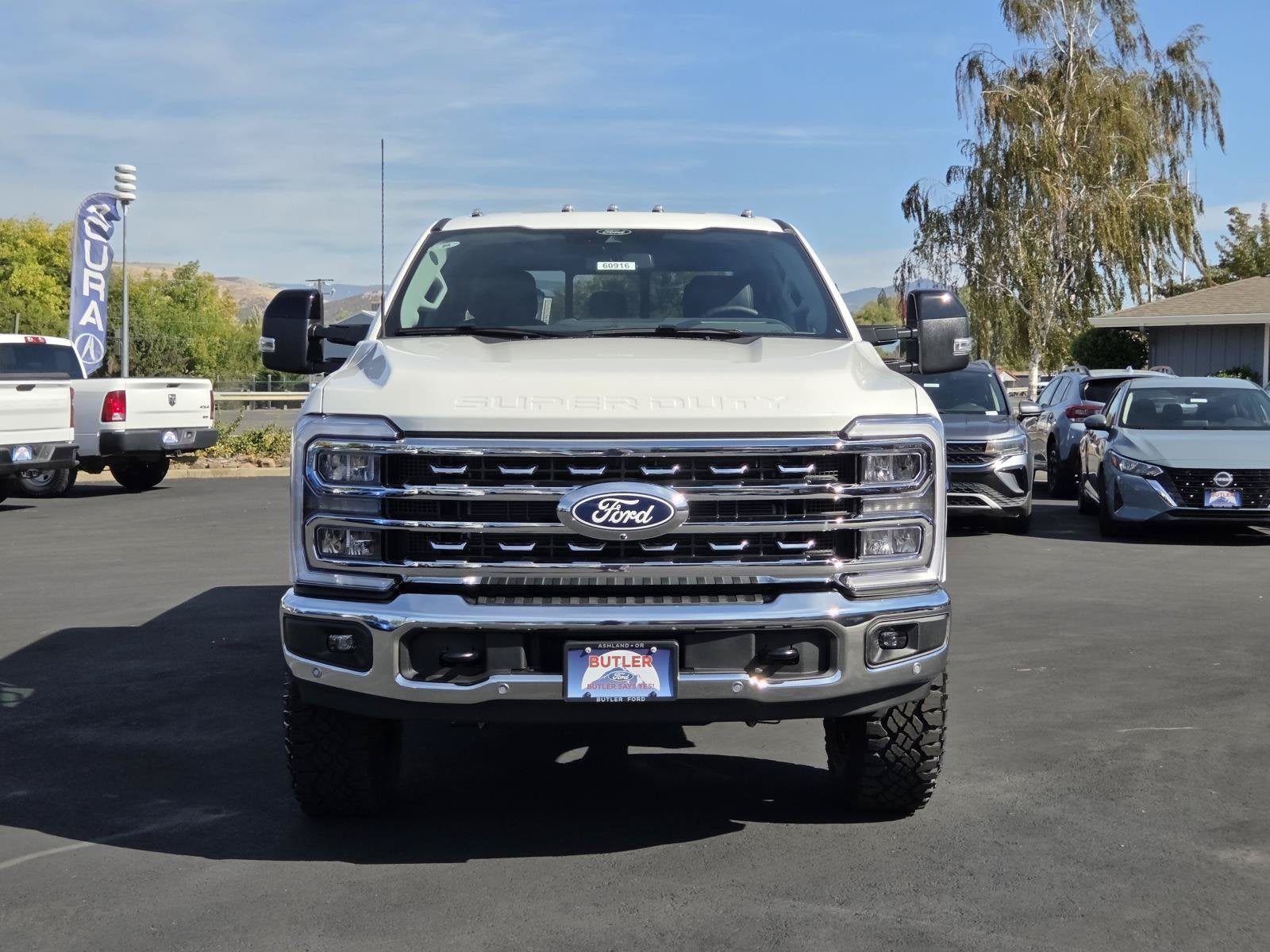 2027 Ford Super Duty F-350 SRW LARIAT