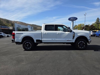 2027 Ford Super Duty F-350 SRW LARIAT