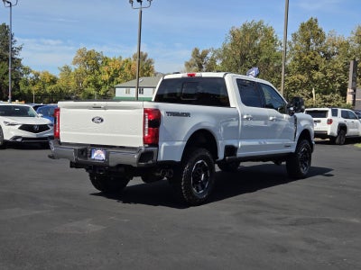 2027 Ford Super Duty F-350 SRW LARIAT