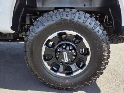 2027 Ford Super Duty F-350 SRW LARIAT
