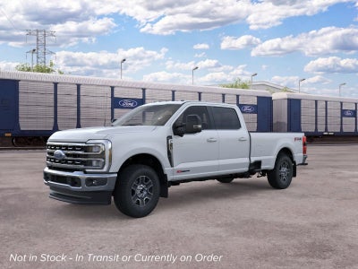 2026 Ford Super Duty F-350 SRW LARIAT