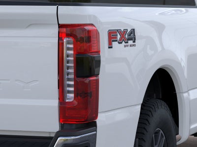 2026 Ford Super Duty F-350 SRW LARIAT