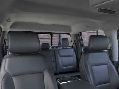 2026 Ford Super Duty F-350 SRW LARIAT