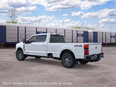 2026 Ford Super Duty F-350 SRW LARIAT