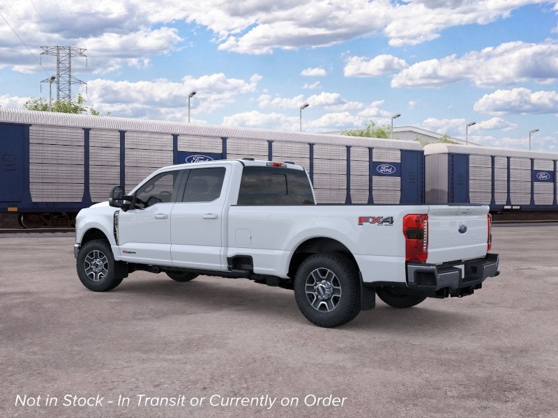 2026 Ford Super Duty F-350 SRW LARIAT