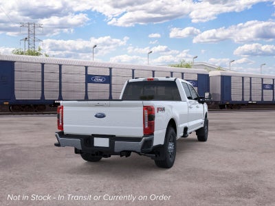 2026 Ford Super Duty F-350 SRW LARIAT