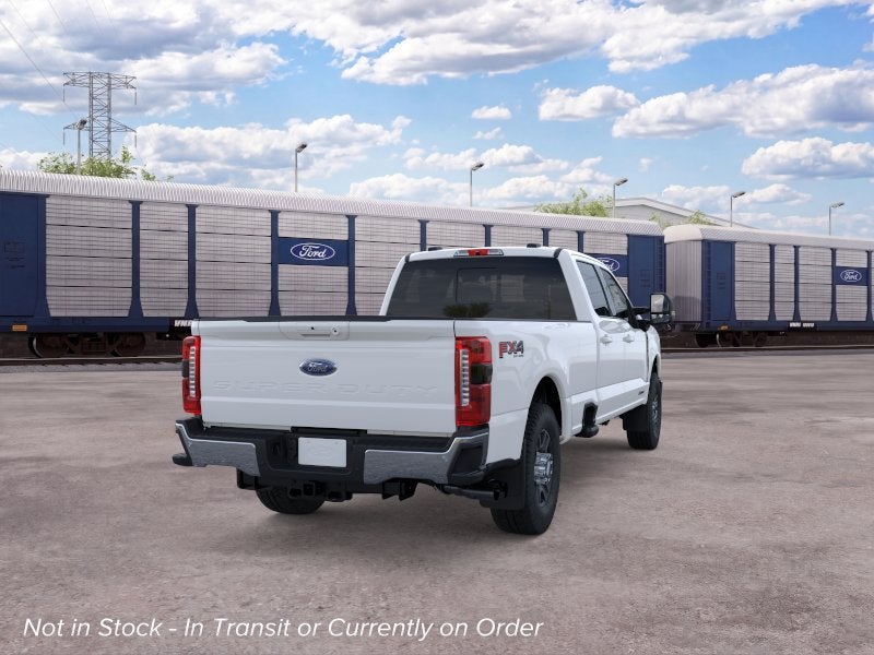 2026 Ford Super Duty F-350 SRW LARIAT