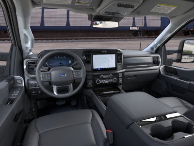 2026 Ford Super Duty F-350 SRW LARIAT