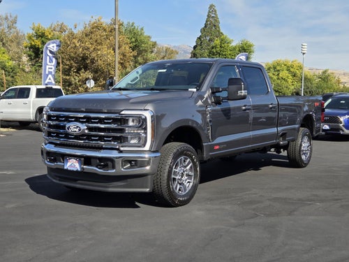 2027 Ford Super Duty F-350 SRW LARIAT