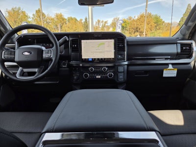 2027 Ford Super Duty F-350 SRW LARIAT