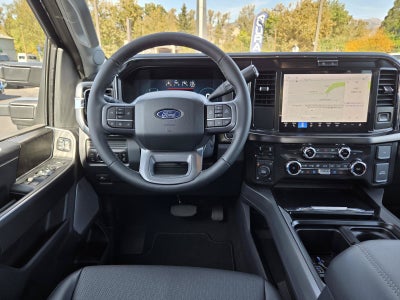 2027 Ford Super Duty F-350 SRW LARIAT