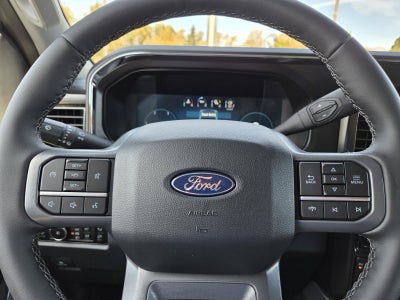 2027 Ford Super Duty F-350 SRW LARIAT