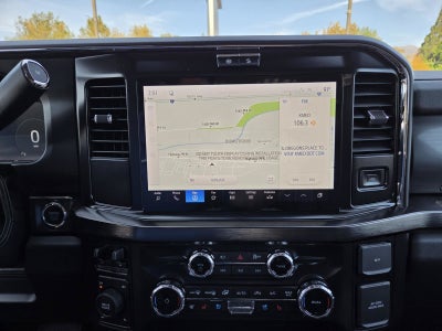 2027 Ford Super Duty F-350 SRW LARIAT