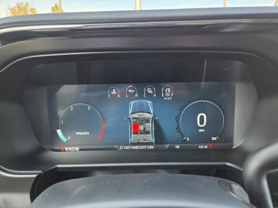 2027 Ford Super Duty F-350 SRW LARIAT