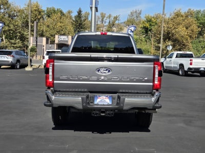 2027 Ford Super Duty F-350 SRW LARIAT
