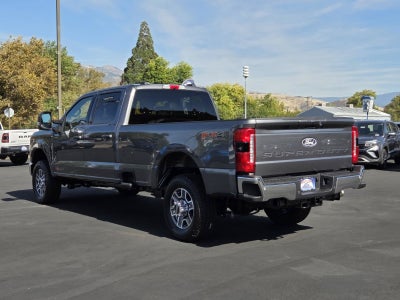 2027 Ford Super Duty F-350 SRW LARIAT