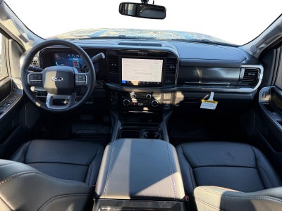 2026 Ford Super Duty F-350 SRW LARIAT