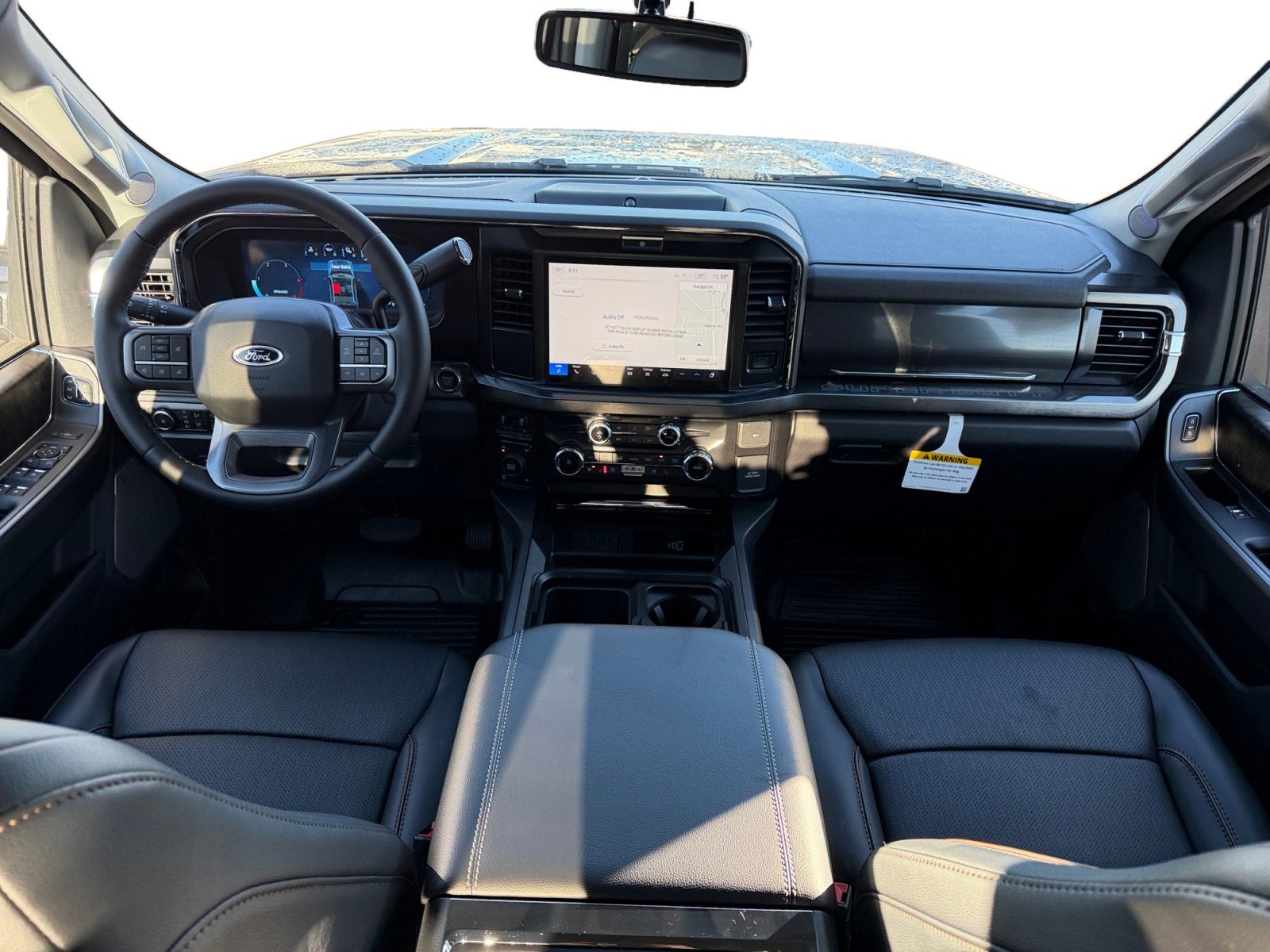 2026 Ford Super Duty F-350 SRW LARIAT