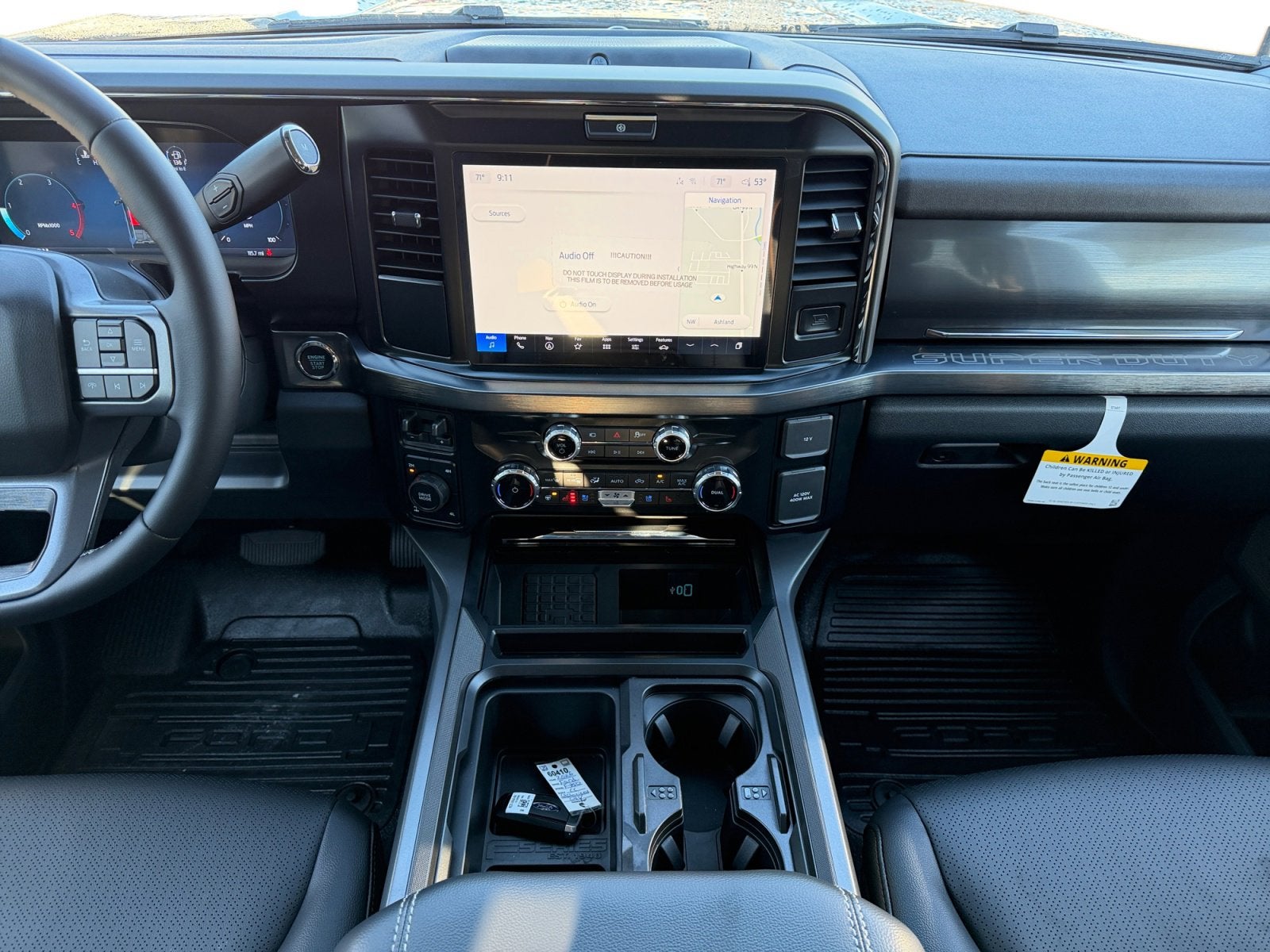 2026 Ford Super Duty F-350 SRW LARIAT