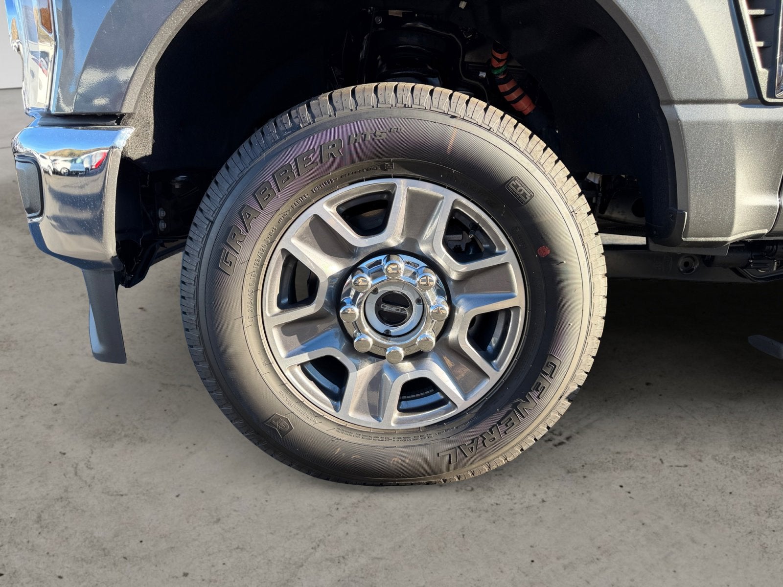 2026 Ford Super Duty F-350 SRW LARIAT