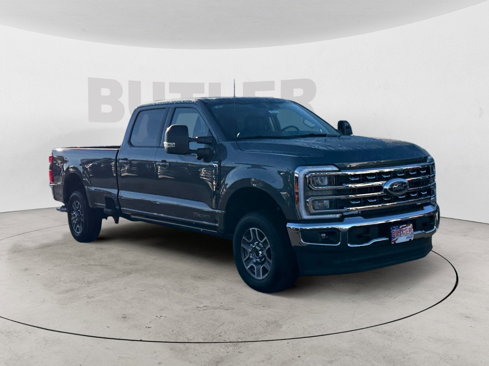 2026 Ford Super Duty F-350 SRW LARIAT