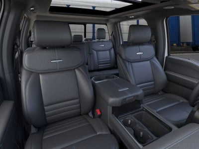 2026 Ford Super Duty F-350 SRW Platinum