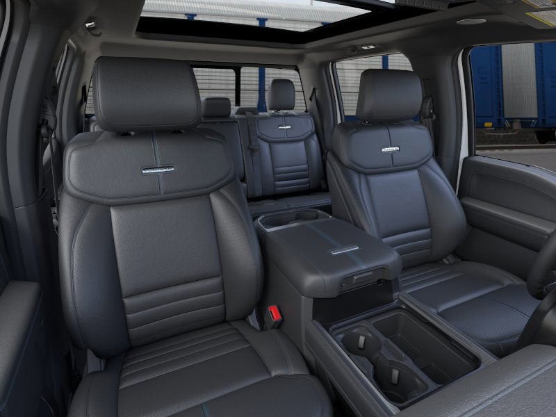 2026 Ford Super Duty F-350 SRW Platinum