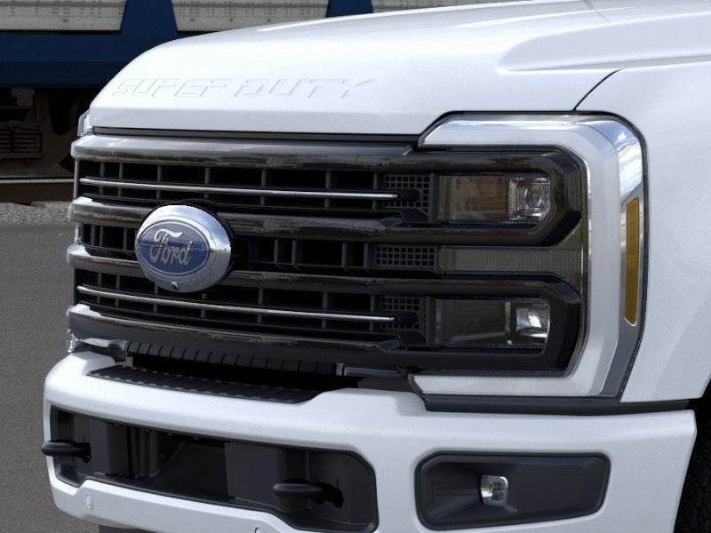 2026 Ford Super Duty F-350 SRW Platinum