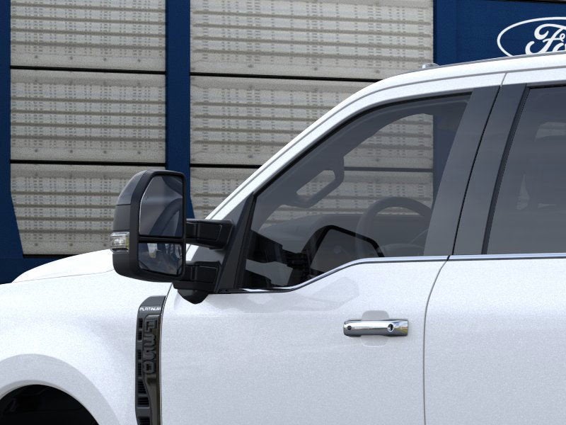 2026 Ford Super Duty F-350 SRW Platinum