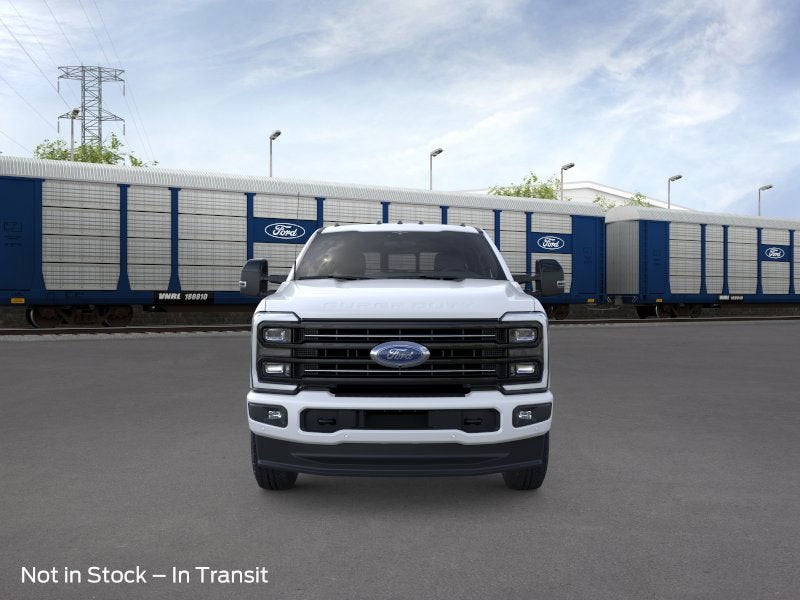 2026 Ford Super Duty F-350 SRW Platinum