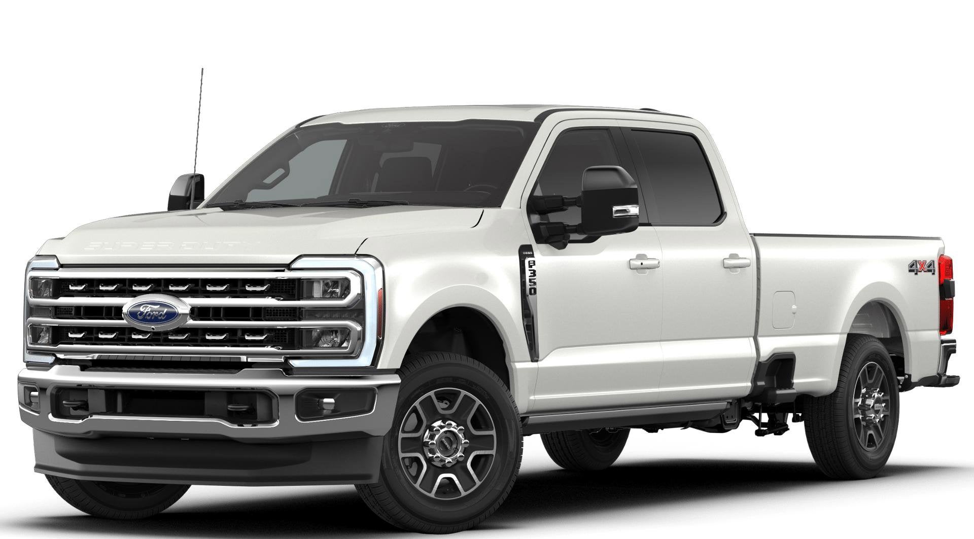 2026 Ford Super Duty F-350 SRW LARIAT
