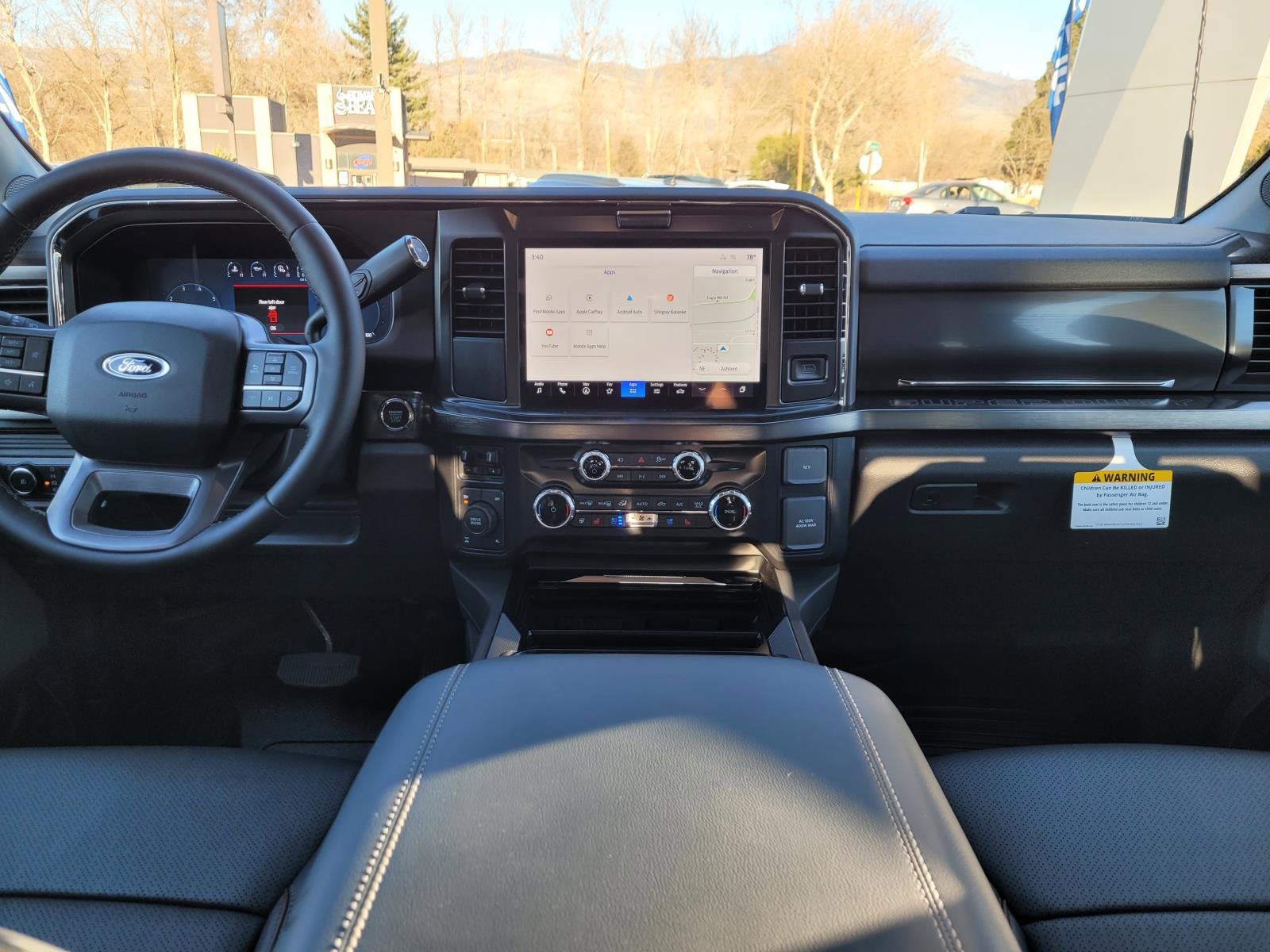 2026 Ford Super Duty F-350 SRW LARIAT