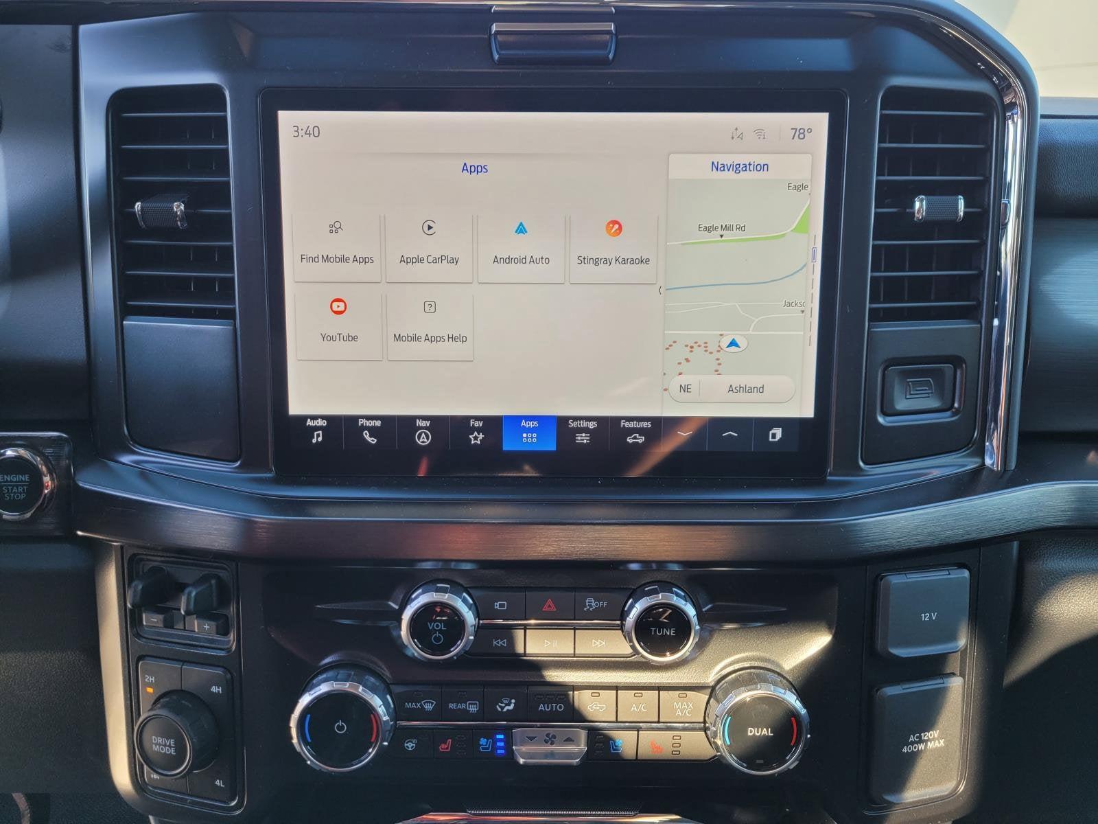 2026 Ford Super Duty F-350 SRW LARIAT