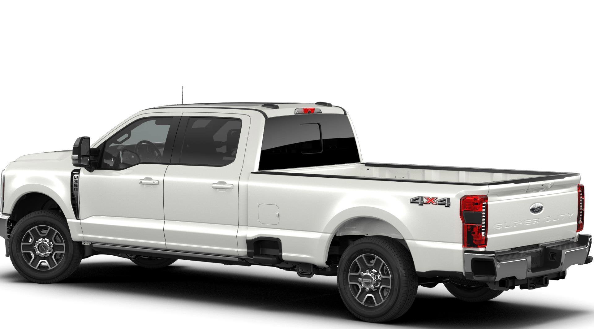 2026 Ford Super Duty F-350 SRW LARIAT