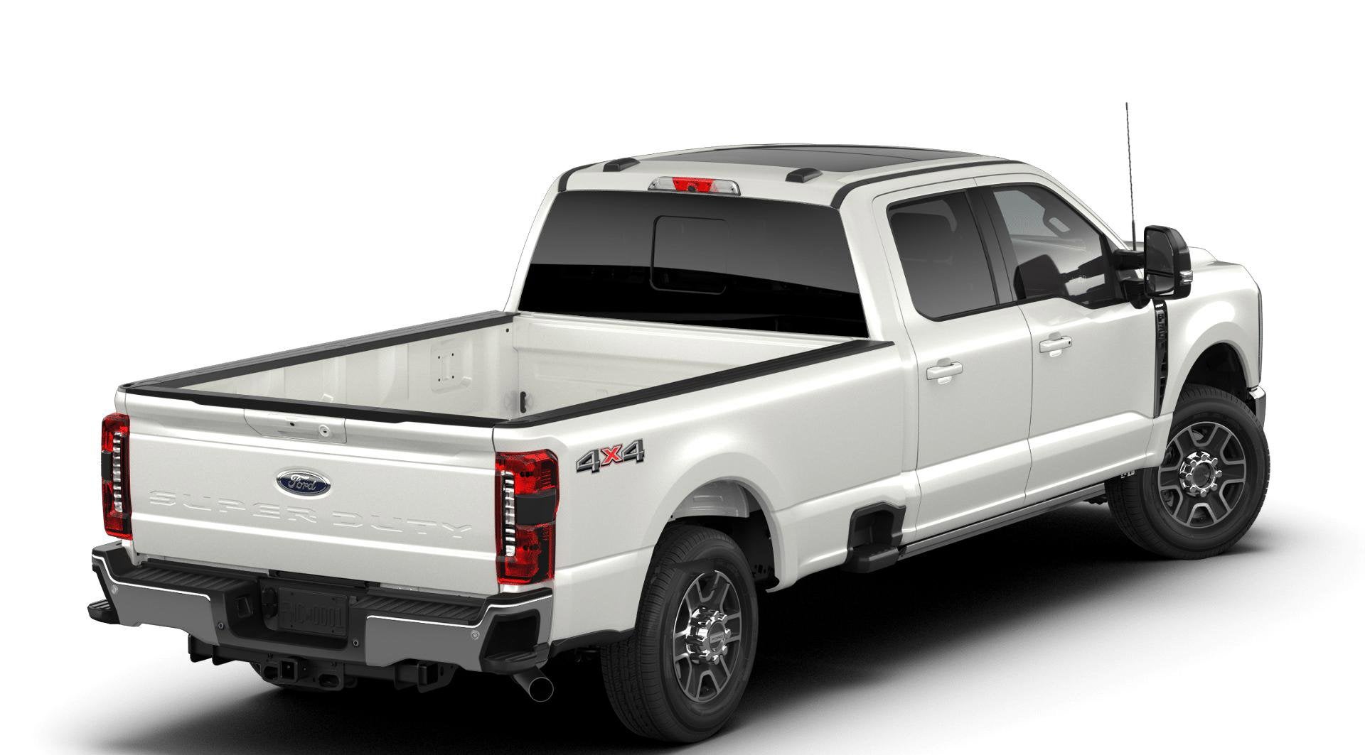 2026 Ford Super Duty F-350 SRW LARIAT