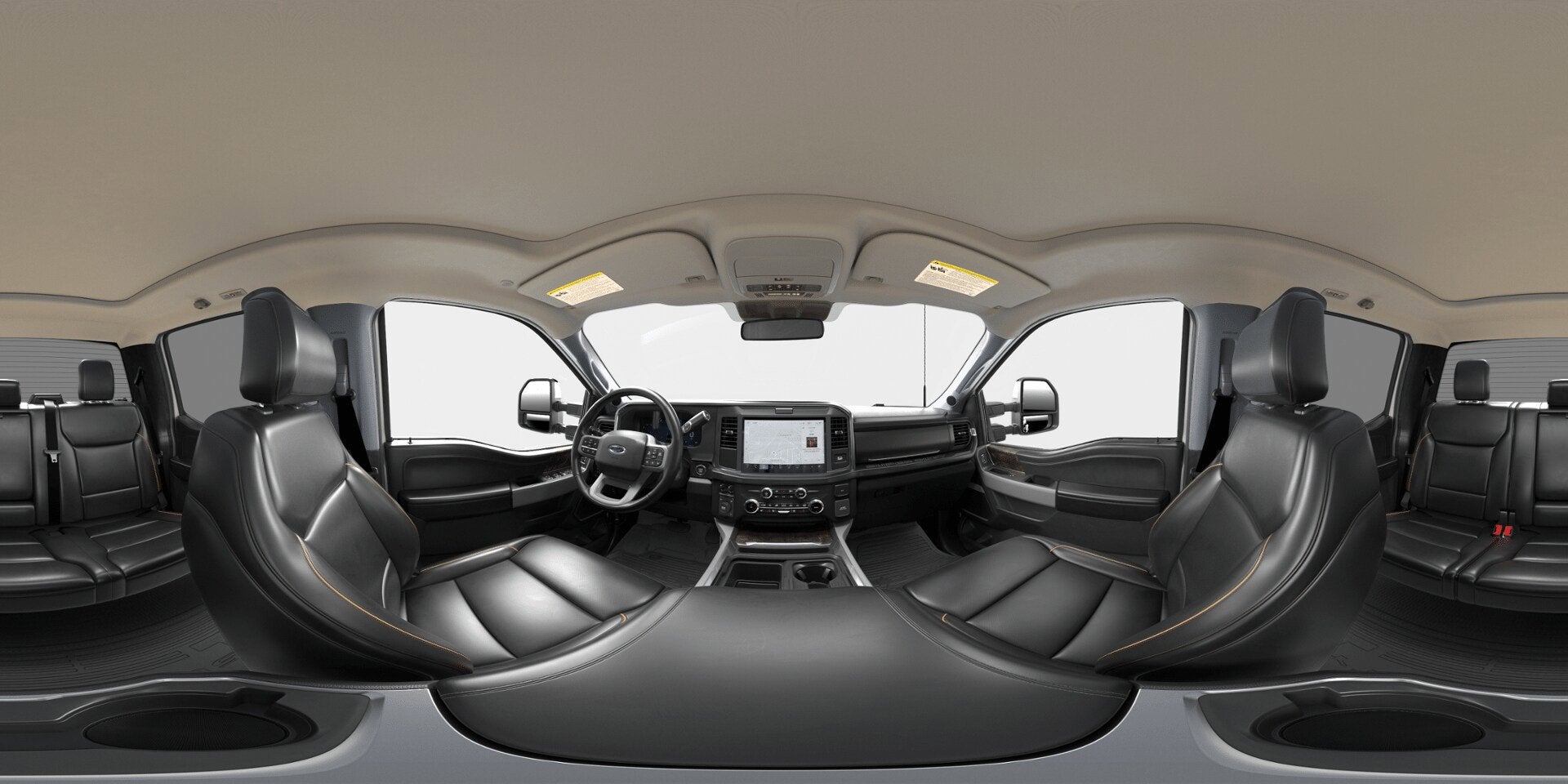 2026 Ford Super Duty F-350 SRW LARIAT