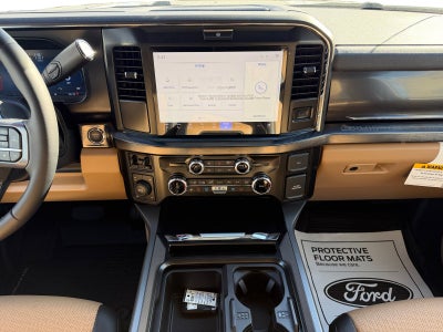 2026 Ford Super Duty F-350 SRW LARIAT