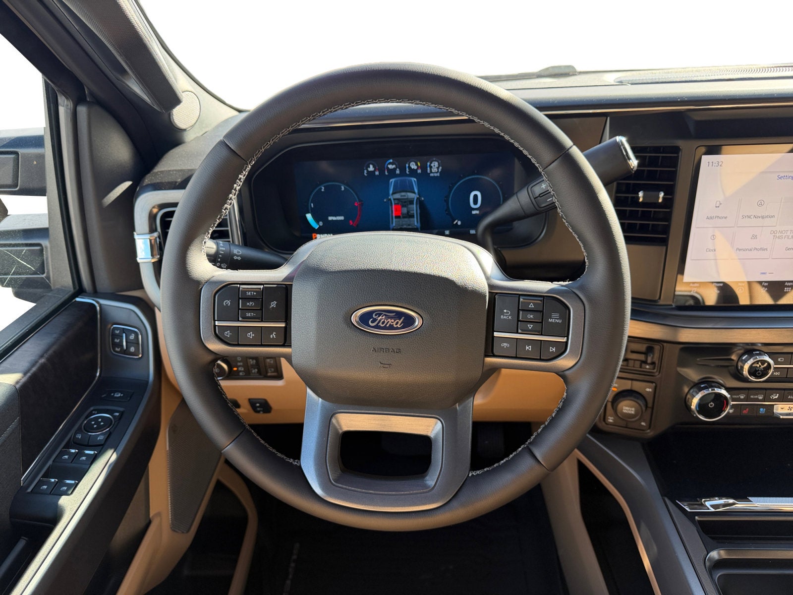 2026 Ford Super Duty F-350 SRW LARIAT