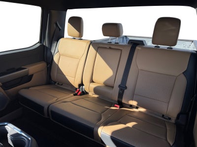 2026 Ford Super Duty F-350 SRW LARIAT