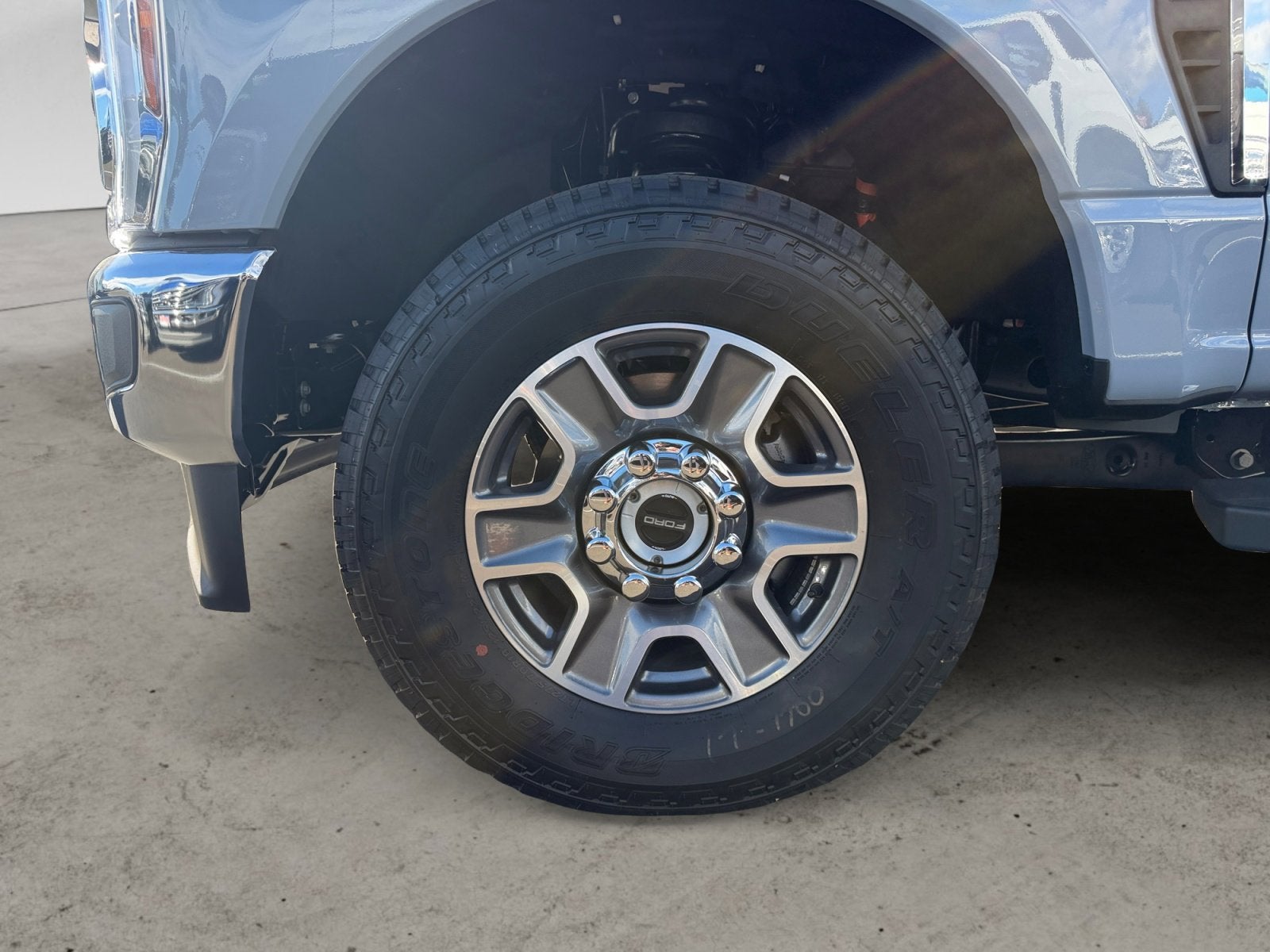 2026 Ford Super Duty F-350 SRW LARIAT